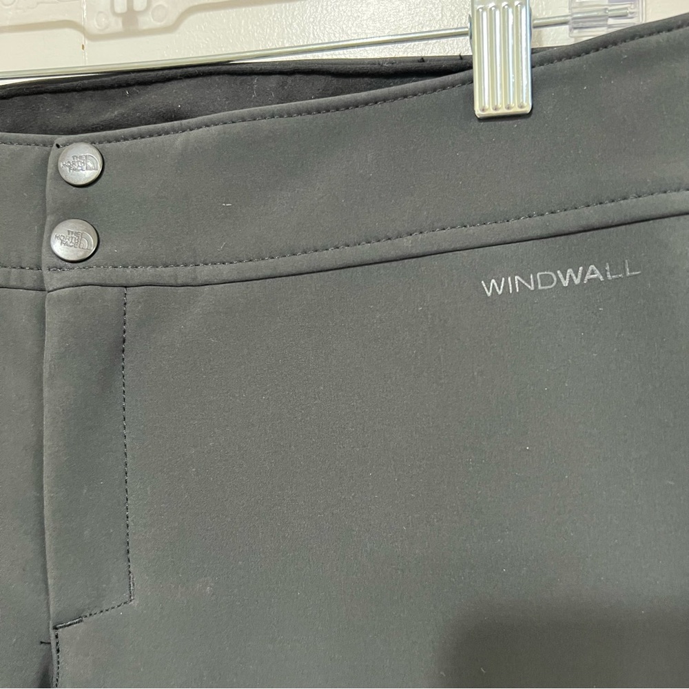 The North Face Women's Apex STH Pants NF0A3KR8 Black Size Medium - Picture 4 of 16